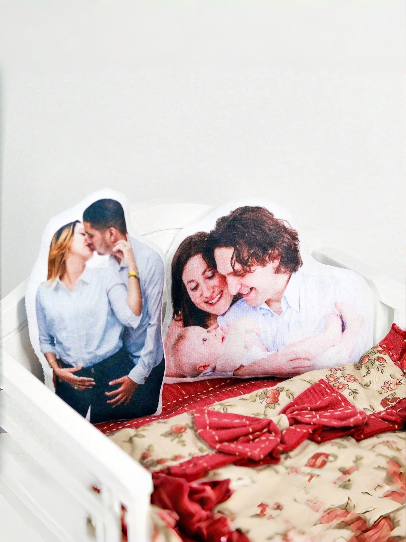 Custom Photo Pillows, Personalized Pet Pillows